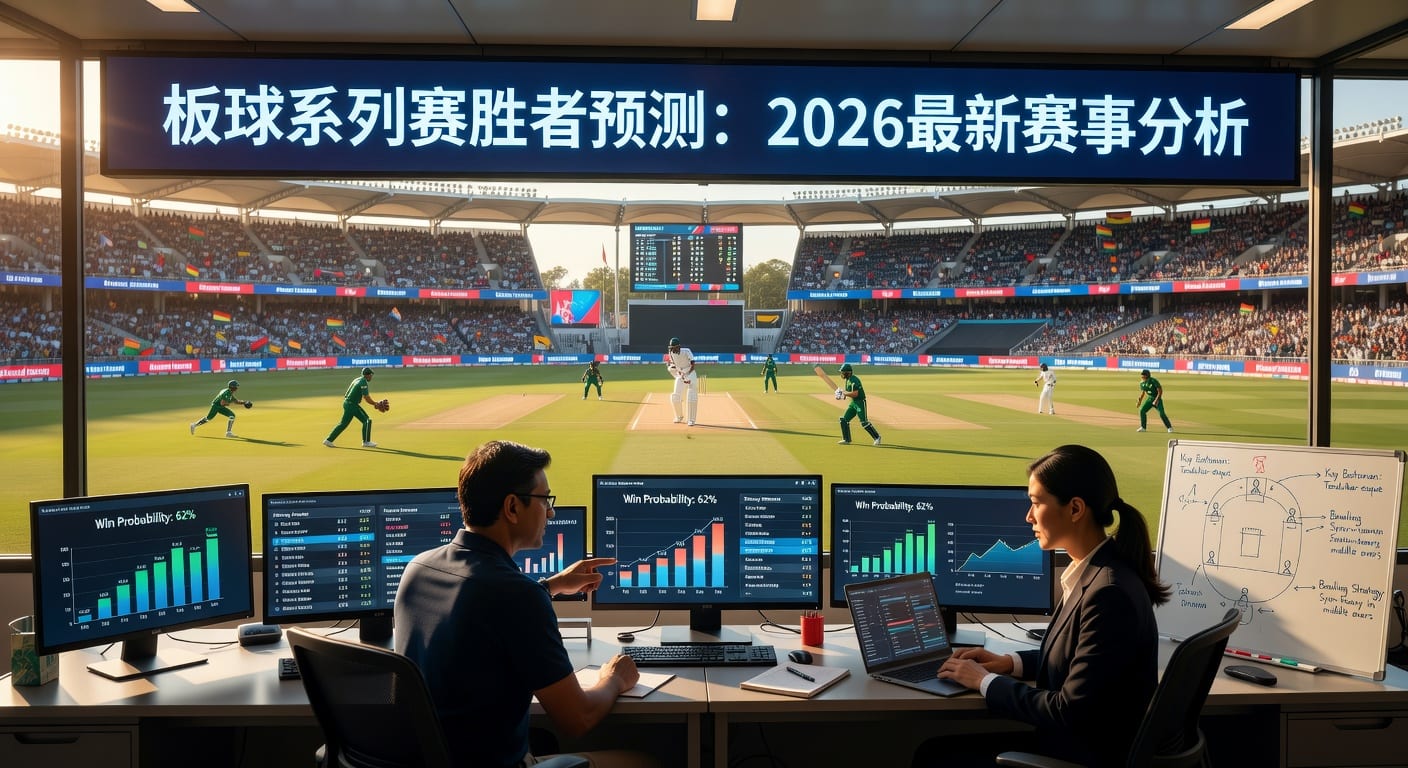 板球系列赛胜者 Series Winner：赛前判断与结果解读