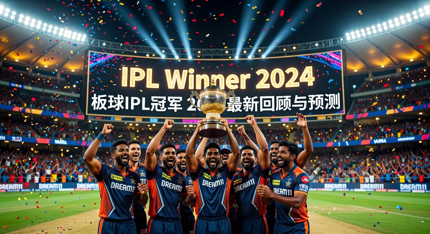 板球IPL冠军与IPL Winner：2026前夺冠逻辑