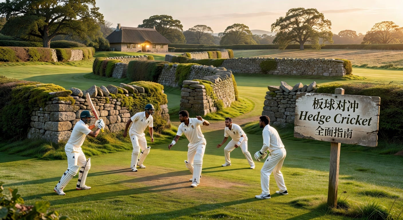板球对冲 Hedge Cricket：实战分析与风险平衡