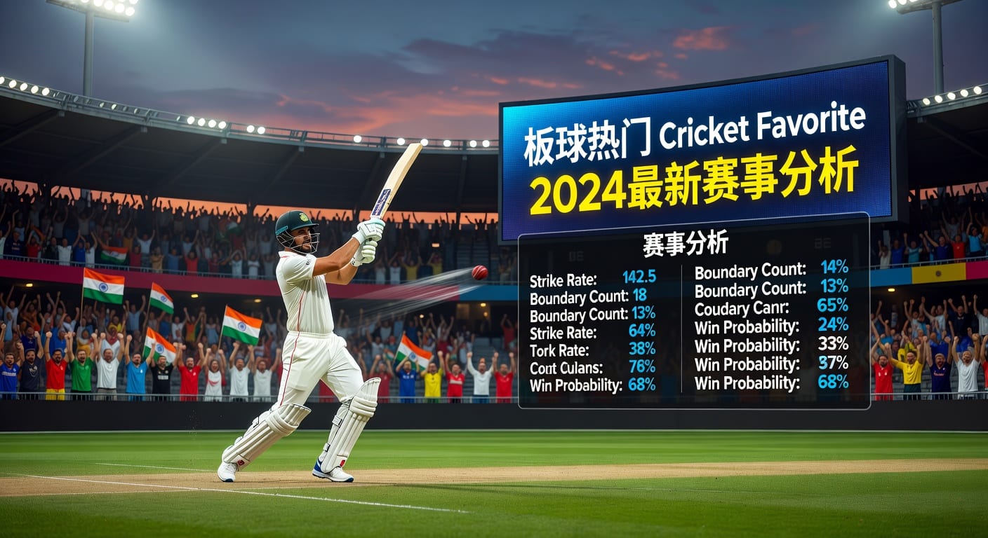 板球热门 Cricket Favorite：2026年赛前走势解析