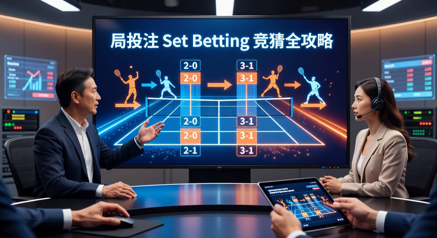 局投注 set betting 实战指南与投注技巧分析