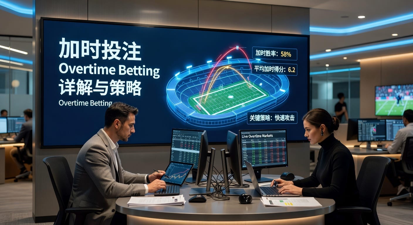 加时投注 overtime betting：判断逻辑与实战思路