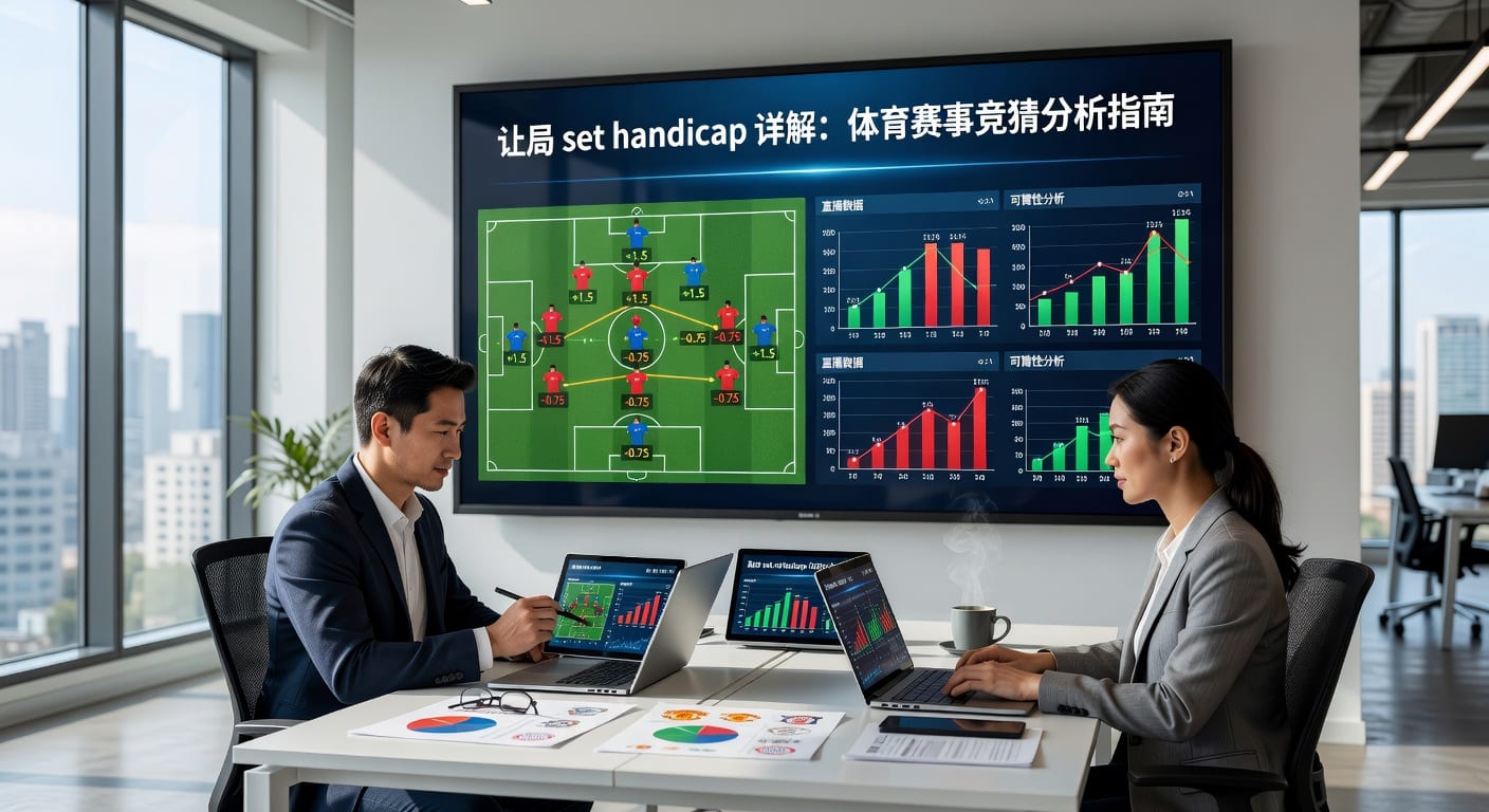让局 set handicap：让分盘实战解析与判断思路