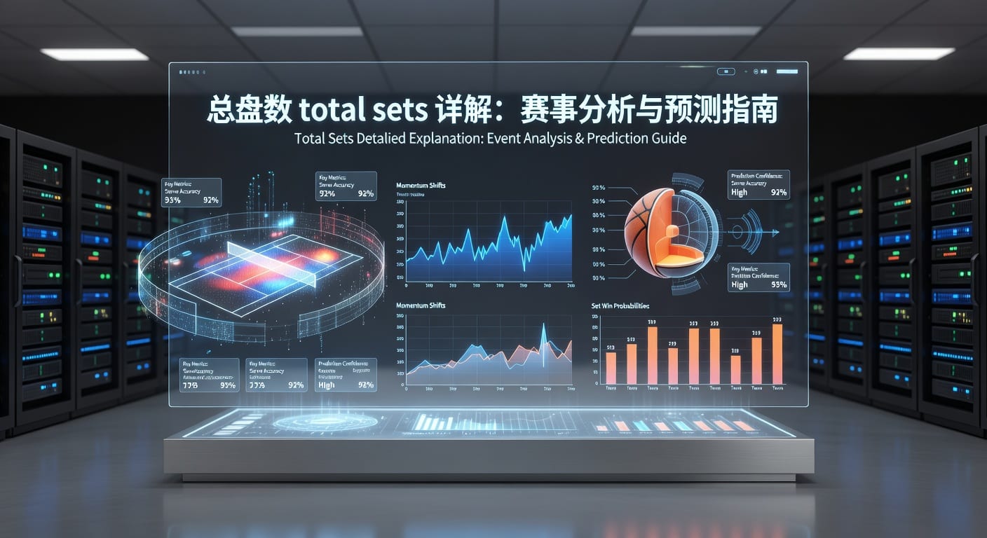 总盘数 total sets 解析：赛事节奏与投注技巧