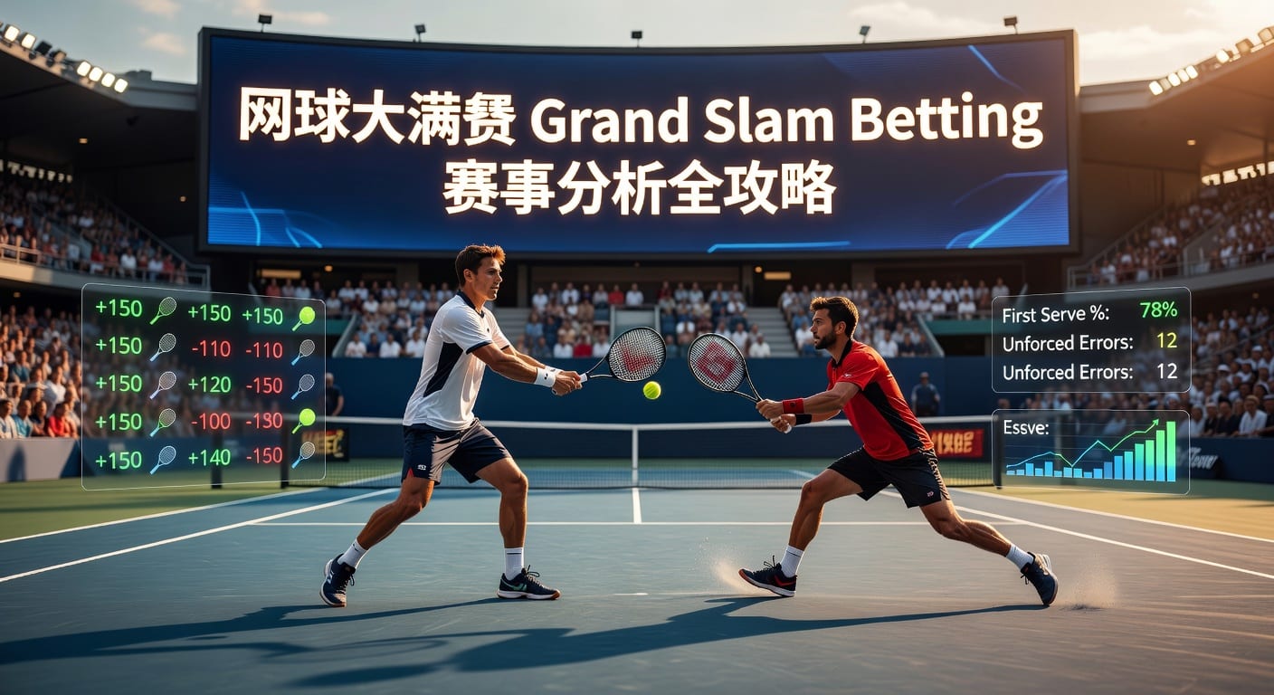 网球大满贯 Grand Slam Betting：赛前分析与投注技巧