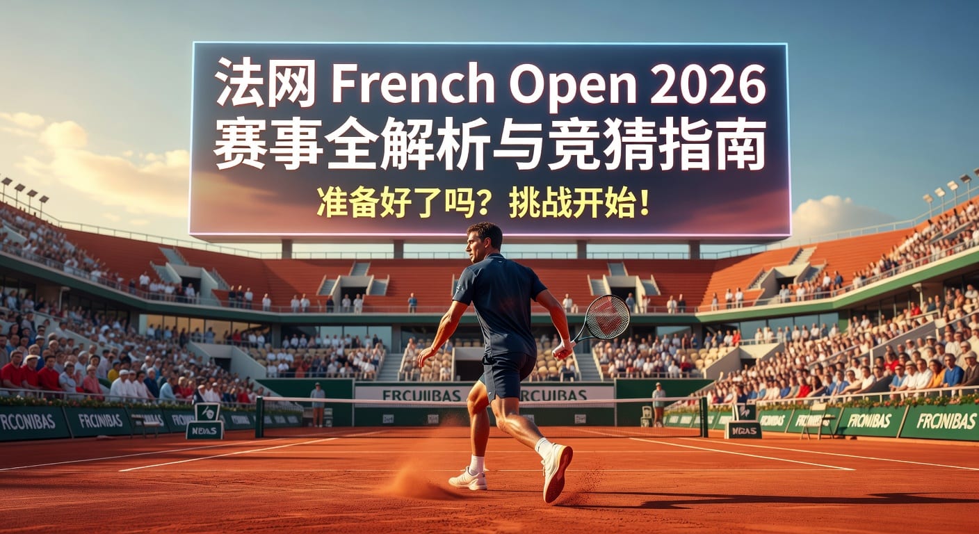 法网 French Open 2026 年前瞻与观赛分析