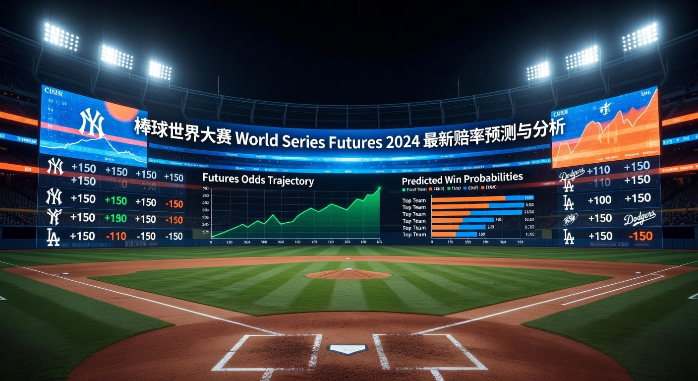棒球世界大赛 World Series Futures 2026年投注思路